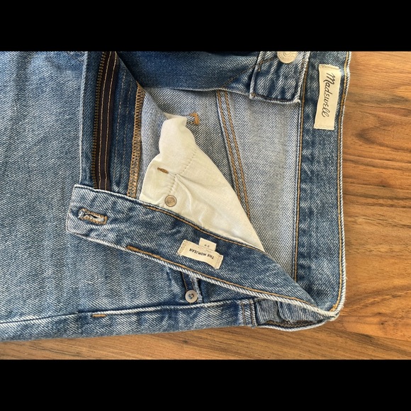 The Momjean in Melva Wash Madewell 29, Sold Out - Picture 11 of 11